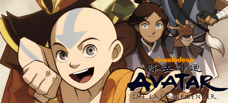 Avatar the last air bender
